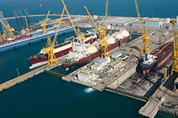 SHIP REPAIR